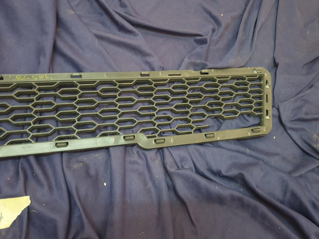 Mahindra Scorpio Front Bumper Lower Grille