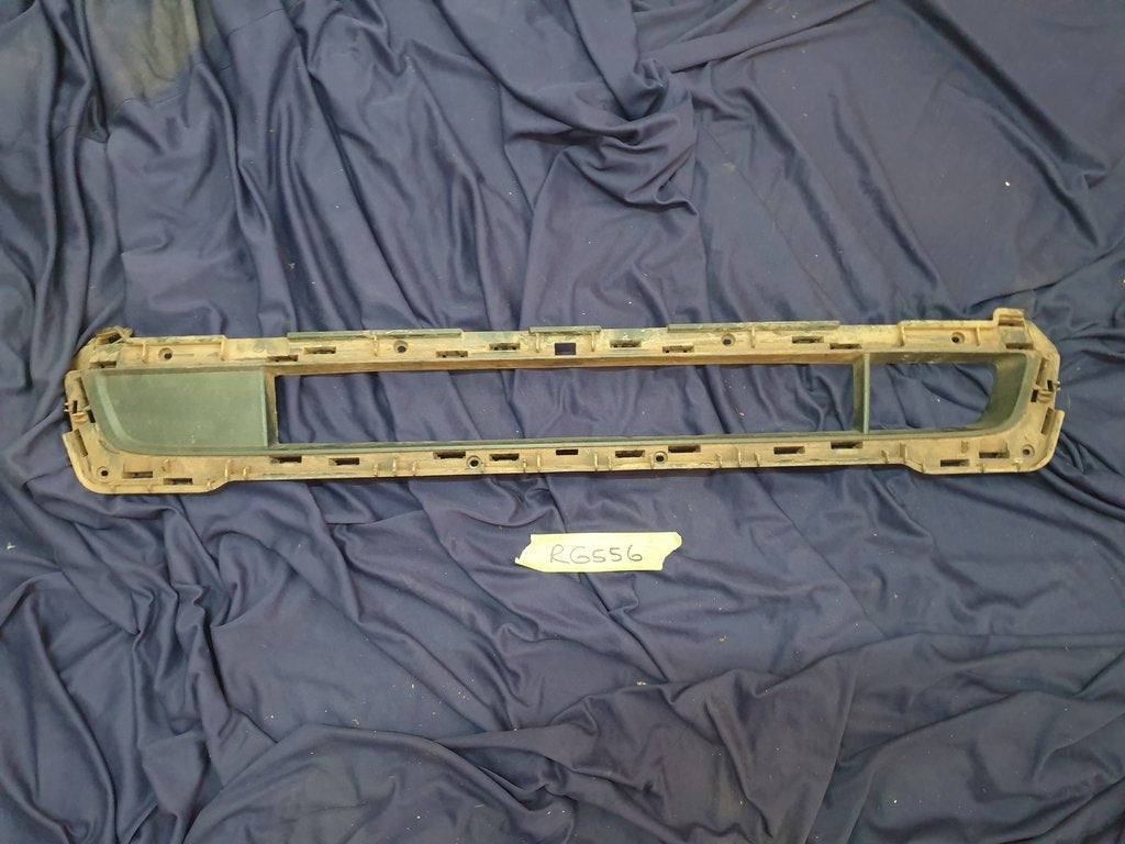 Ford Ranger Front Bumper Lower Grille