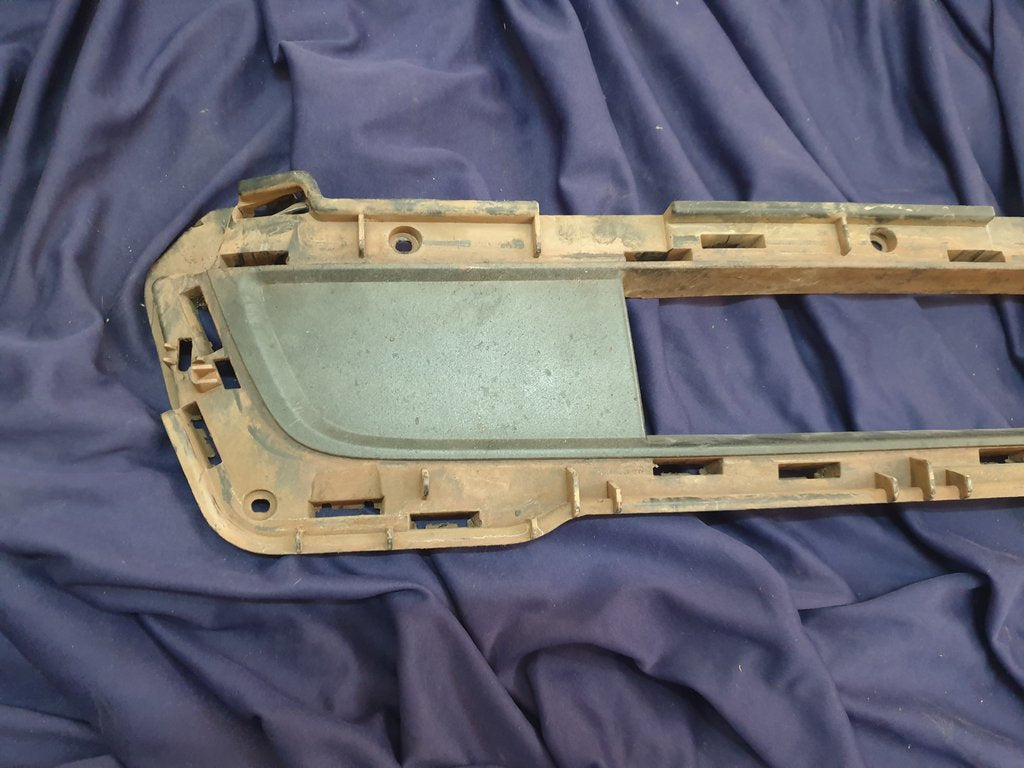 Ford Ranger Front Bumper Lower Grille