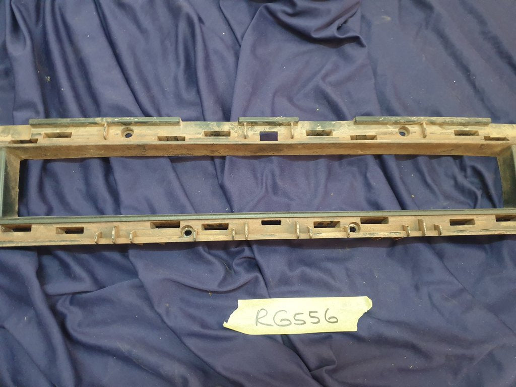 Ford Ranger Front Bumper Lower Grille