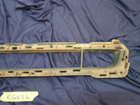 Ford Ranger Front Bumper Lower Grille