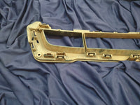 Ford Ranger Front Bumper Lower Grille