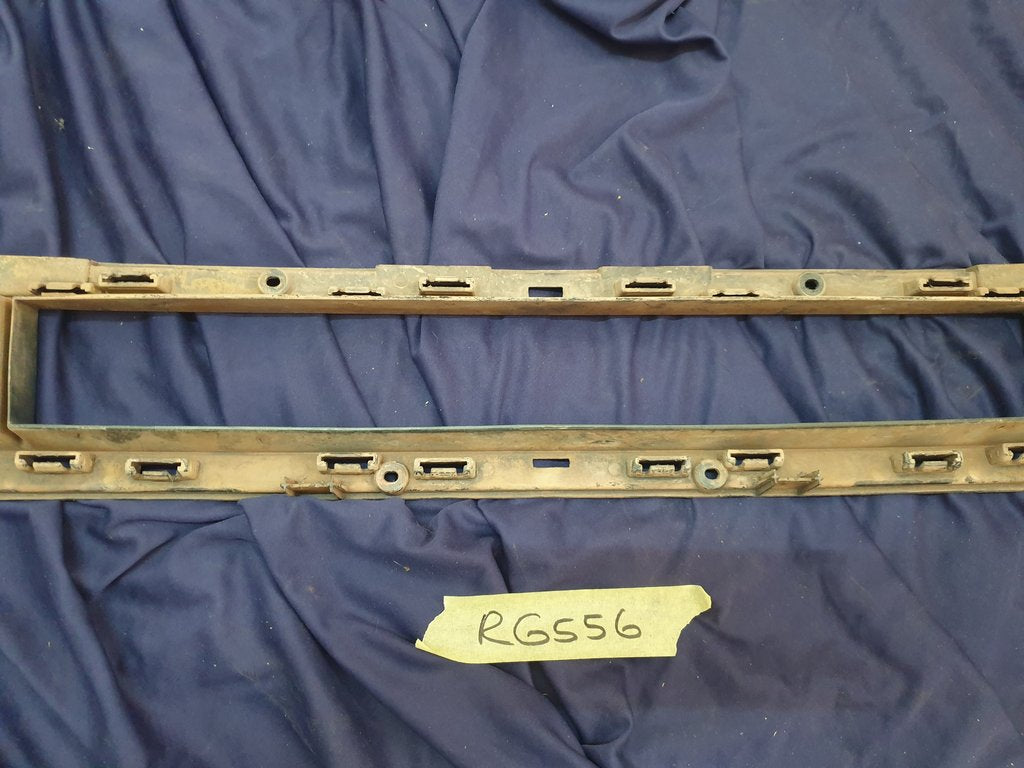 Ford Ranger Front Bumper Lower Grille