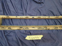 Ford Ranger Front Bumper Lower Grille