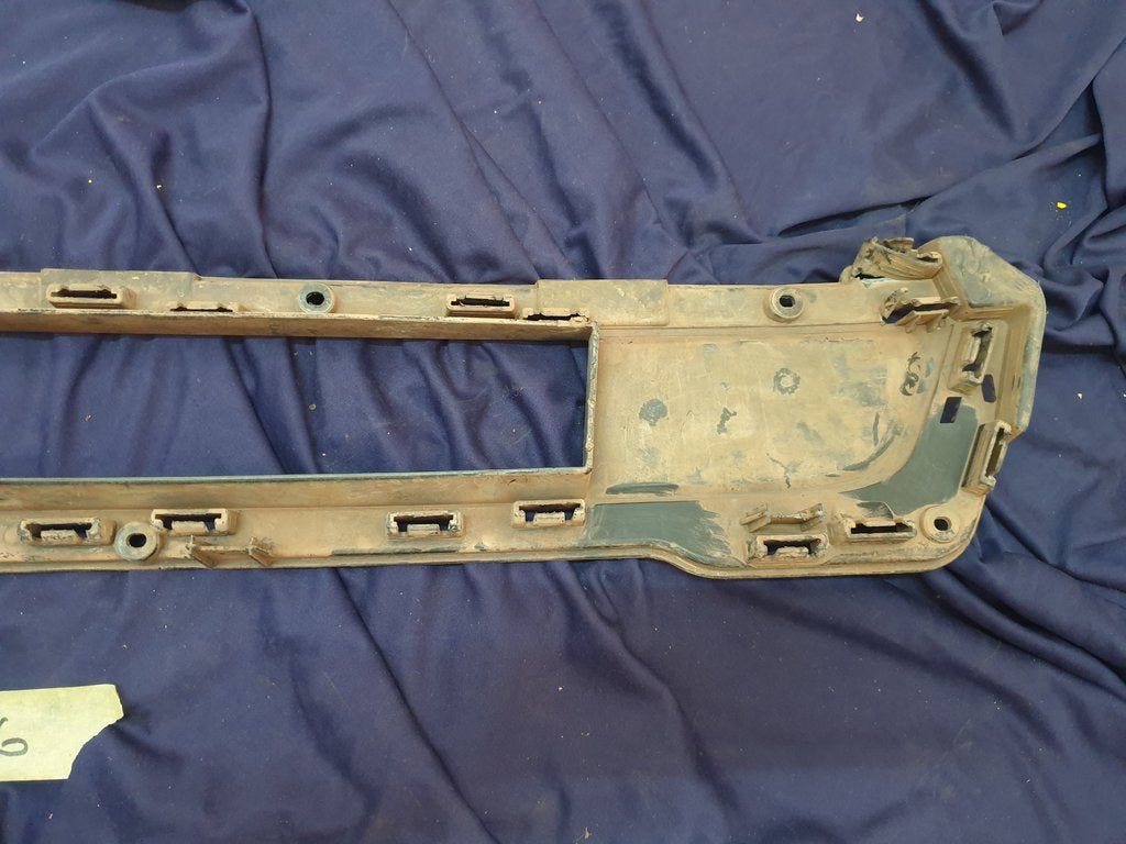 Ford Ranger Front Bumper Lower Grille