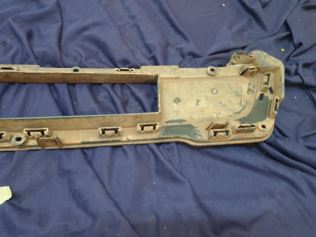 Ford Ranger Front Bumper Lower Grille