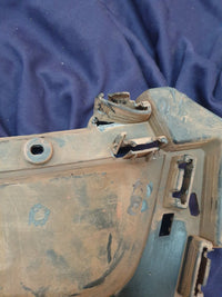 Ford Ranger Front Bumper Lower Grille