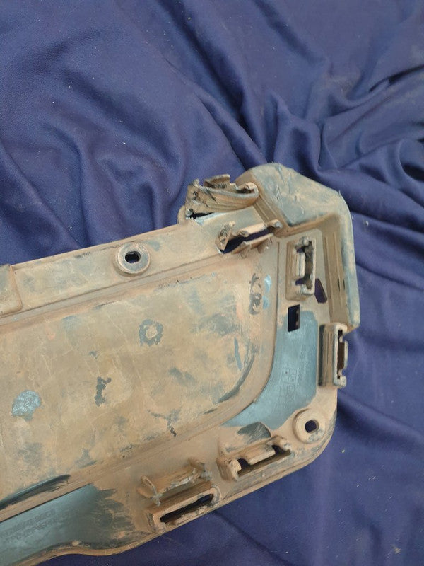 Ford Ranger Front Bumper Lower Grille