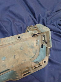 Ford Ranger Front Bumper Lower Grille