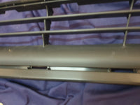 Toyota Fortuner Front Bumper Lower Grille