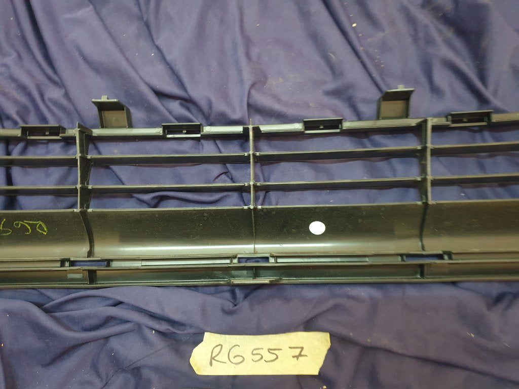 Toyota Fortuner Front Bumper Lower Grille