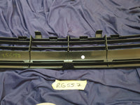 Toyota Fortuner Front Bumper Lower Grille
