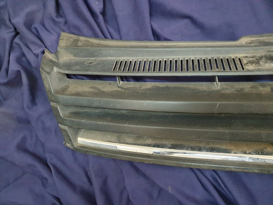 Volkswagen Polo Radiator Grille - Wear and Tear, Scratches, Chrome damaged