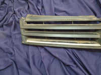 Volkswagen Polo Radiator Grille - Wear and Tear, Scratches, Chrome damaged