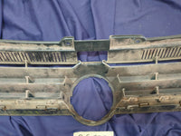Volkswagen Polo Radiator Grille - Wear and Tear, Scratches, Chrome damaged