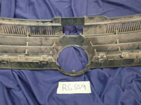 Volkswagen Polo Radiator Grille - Wear and Tear, Scratches, Chrome damaged