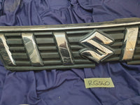 Suzuki Vitara Radiator Grille - Wear and Tear, Plastic Broken off
