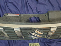 Suzuki Vitara Radiator Grille - Wear and Tear, Plastic Broken off