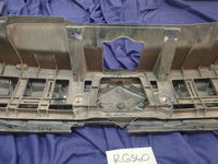 Suzuki Vitara Radiator Grille - Wear and Tear, Plastic Broken off