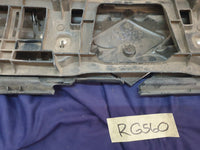Suzuki Vitara Radiator Grille - Wear and Tear, Plastic Broken off