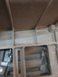 Suzuki Vitara Radiator Grille - Wear and Tear, Plastic Broken off
