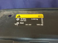 Volkswagen T-Cross Radiator Grille - Wear and Tear, Crack, Missing piece of broken frame