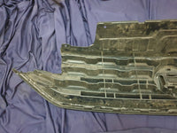 Volkswagen T-Cross Radiator Grille - Wear and Tear, Crack, Missing piece of broken frame