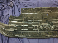 Volkswagen T-Cross Radiator Grille - Wear and Tear, Crack, Missing piece of broken frame