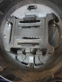 Volkswagen T-Cross Radiator Grille - Wear and Tear, Crack, Missing piece of broken frame