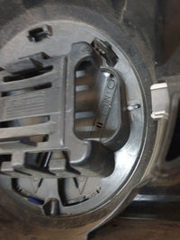 Volkswagen T-Cross Radiator Grille - Wear and Tear, Crack, Missing piece of broken frame