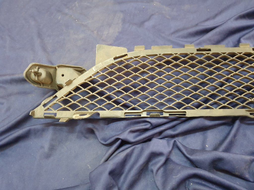 Mercedes-Benz C-Class W205 Front Bumper Lower Grille
