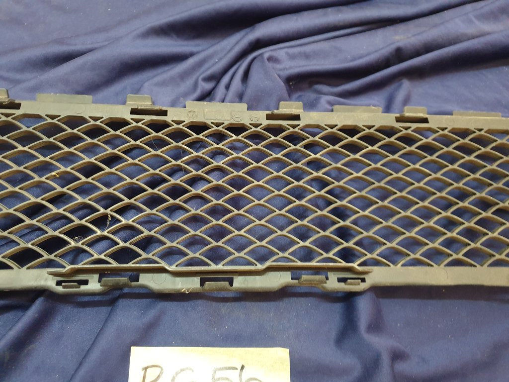 Mercedes-Benz C-Class W205 Front Bumper Lower Grille
