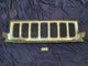 Jeep Grand Cherokee Radiator Grille - Wear and Tear, Chrome Lifting and peeling