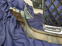 Jeep Grand Cherokee Radiator Grille - Wear and Tear, Chrome Lifting and peeling