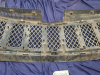 Jeep Grand Cherokee Radiator Grille - Wear and Tear, Chrome Lifting and peeling