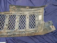 Jeep Grand Cherokee Radiator Grille - Wear and Tear, Chrome Lifting and peeling