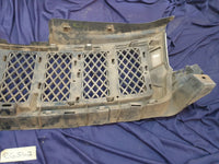 Jeep Grand Cherokee Radiator Grille - Wear and Tear, Chrome Lifting and peeling