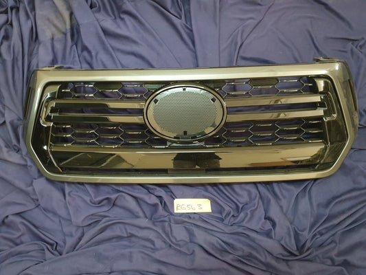 Toyota Aftermarket Hilux Radiator Grille