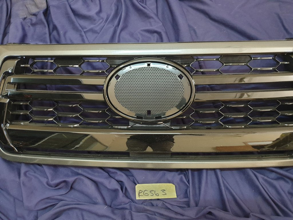 Toyota Aftermarket Hilux Radiator Grille