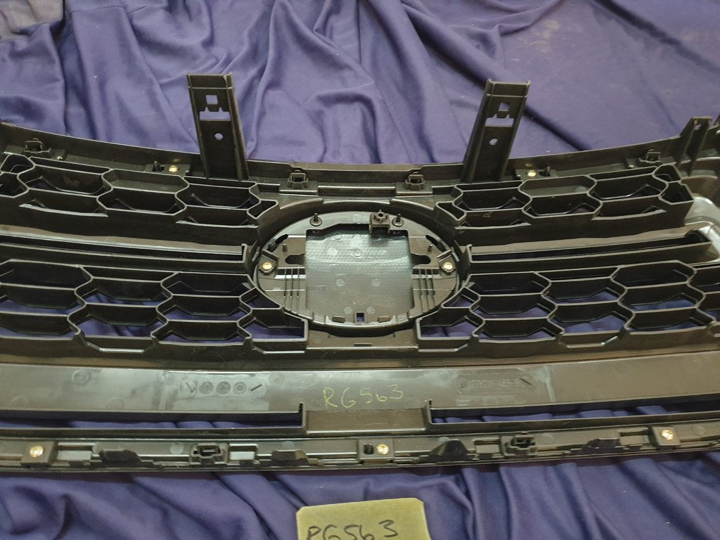 Toyota Aftermarket Hilux Radiator Grille