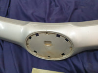 Toyota Avanza Radiator Grille Cover Moulding - Wear and Tear