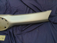 Toyota Avanza Radiator Grille Cover Moulding - Wear and Tear