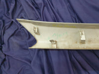 Toyota Avanza Radiator Grille Cover Moulding - Wear and Tear