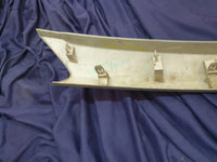 Toyota Avanza Radiator Grille Cover Moulding - Wear and Tear