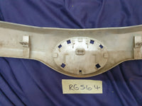 Toyota Avanza Radiator Grille Cover Moulding - Wear and Tear