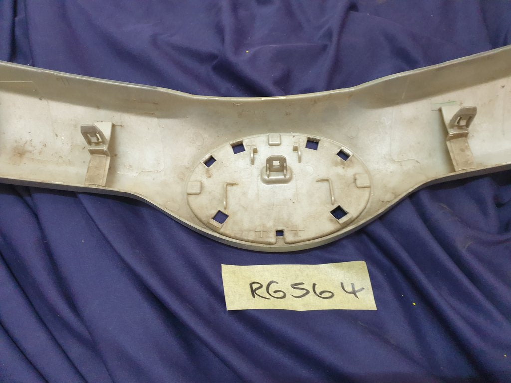 Toyota Avanza Radiator Grille Cover Moulding - Wear and Tear