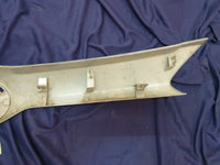 Toyota Avanza Radiator Grille Cover Moulding - Wear and Tear