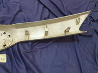 Toyota Avanza Radiator Grille Cover Moulding - Wear and Tear