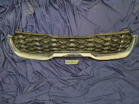 KIA Sonet Radiator Grille - Light Wear and Tear