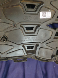 KIA Sonet Radiator Grille - Light Wear and Tear